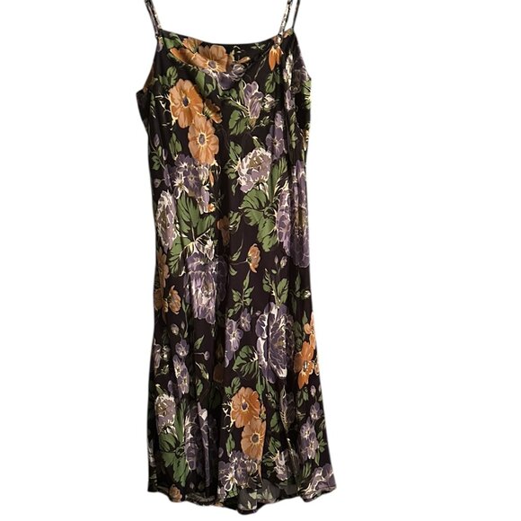 FARM Rio "Capri" Black Sleeveless Floral Mini Dress Size S, M, XL Available - Picture 11 of 11